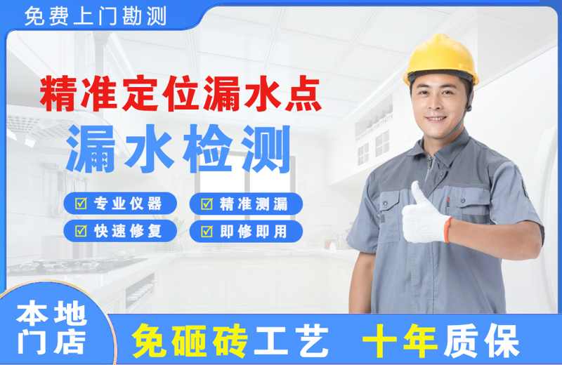 尼玛精准测漏点